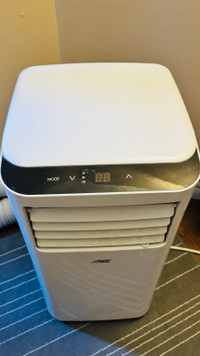 Portable AC with Window attachments