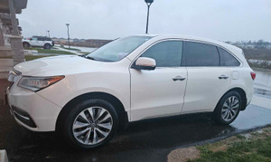 2014 Acura MDX