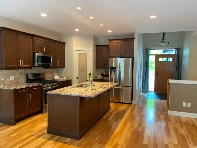 Beautiful 4-Bedroom Home in South Jingle Pot — $3,200 + Utili in Long Term Rentals in Nanaimo - Image 3