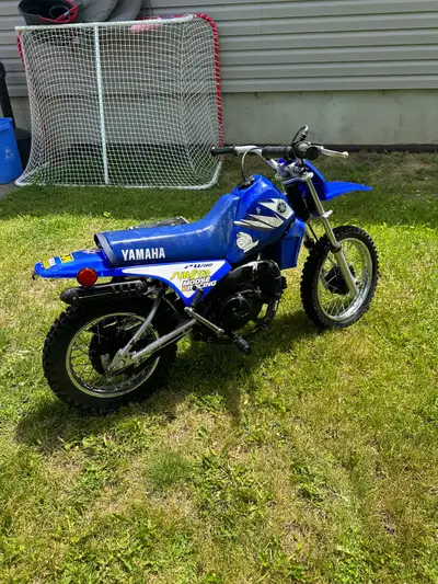 Great starter bike for boys and girls. Extremely reliable and low maintenance machine. Never abused...