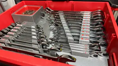 Packout Socket Set Insert (Milwaukee 56 Piece +11), View more