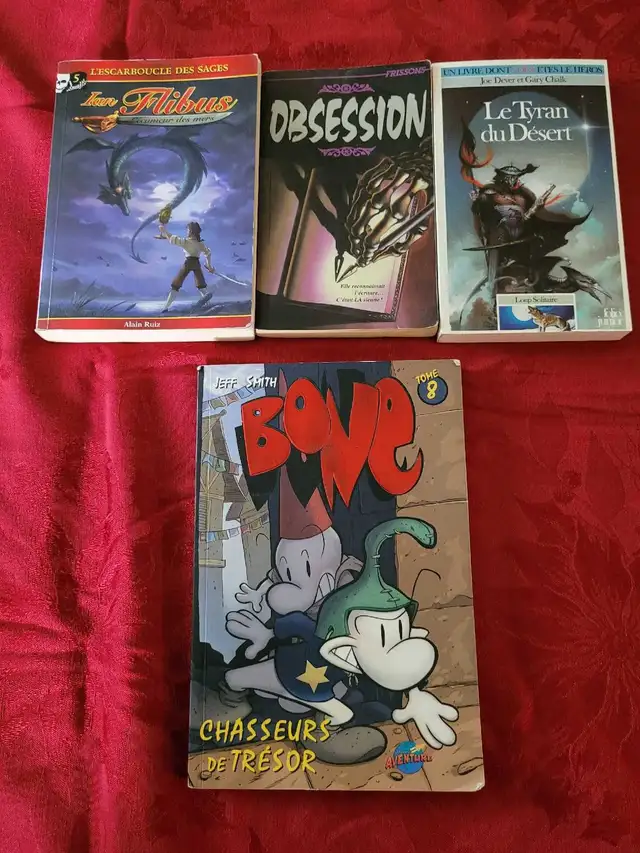 Livres jeunesse in Children & Young Adult in Longueuil / South Shore - Image 4