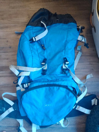 55L hiking backpack