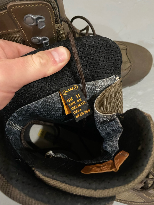 AKU 11.5 Men’s Boots in Men's Shoes in Trenton - Image 4