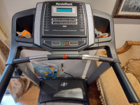 NordicTrack T6.5 S Folding Treadmill in Excellent Condition