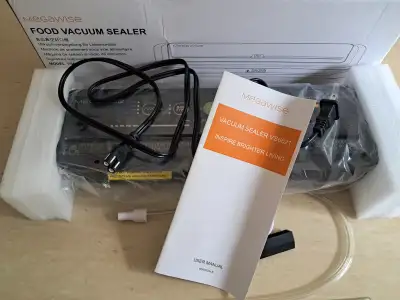 Megawise Food Vacuum Sealer VS6621, View more