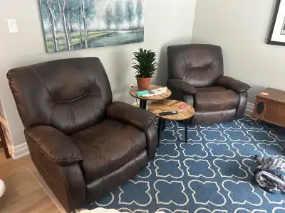 Powered Recliners, View more