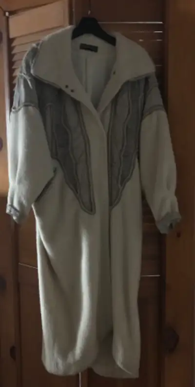 Ladies Full Length Coat for Sale, View more