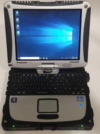 Panasonic  ToughBook CF-19