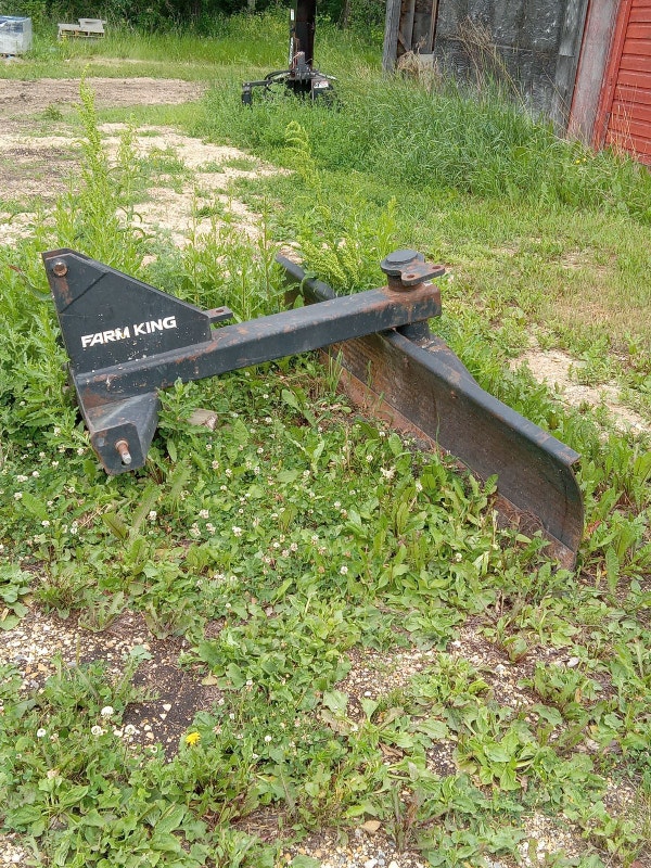 Farm King Blade Farming Equipment Winnipeg Kijiji