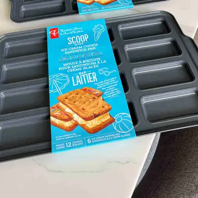 PC Ice Cream Cookie Pan, View more