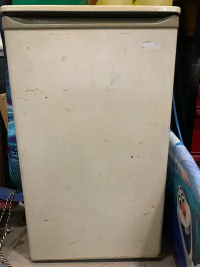 Garage fridge 21” x 19” x 33”, View more