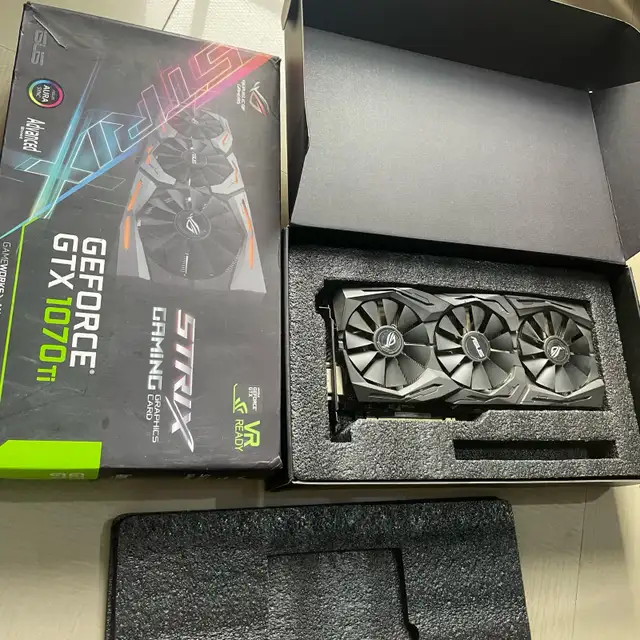 ASUS gtx 1070 8gb, for $125 in Desktop Computers in Kingston - Image 3