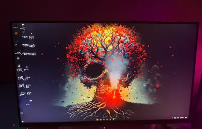 Dell G2524H 24.5” 280Hz IPS Gaming Monitor, View more
