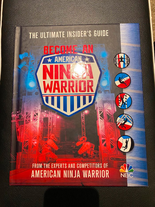 Become an American Ninja Warrior: The Ultimate Insider's Guide in Non-fiction in Oakville / Halton Region