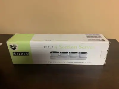 Trava 4 Section Server ** NEW **