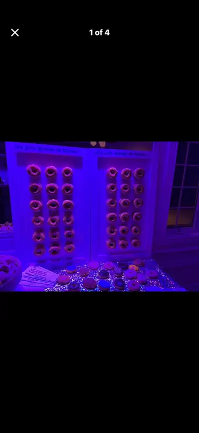 donut wall , View more