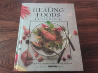 The Healing Foods Cookbook