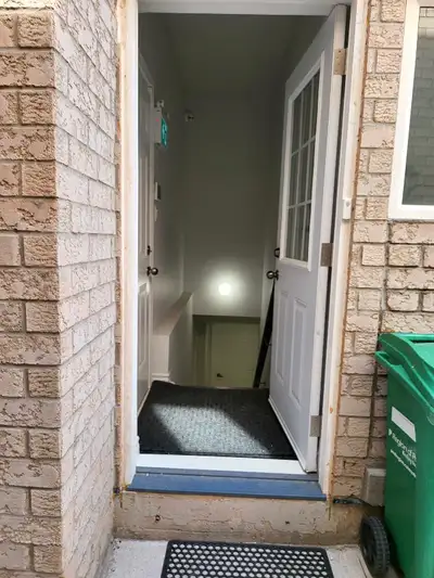 2 bedroom basement