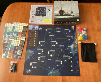 Offshore Game by Aporta Games, New in Open Box