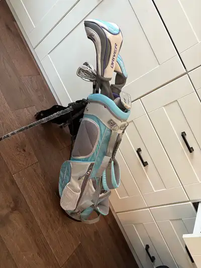 brand new kids junior cobra golf set, View more