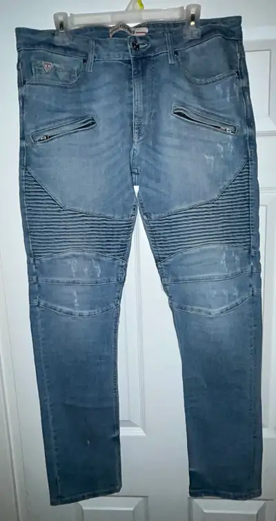 $35 Guess jeans men’s , View more