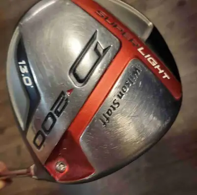 Wilson Staff Golf Driver 13.0 SUPERLIGHT Golf Club , View more
