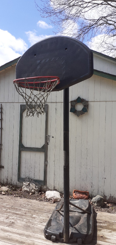 Adjustable Basketball Net in Basketball in Oshawa / Durham Region
