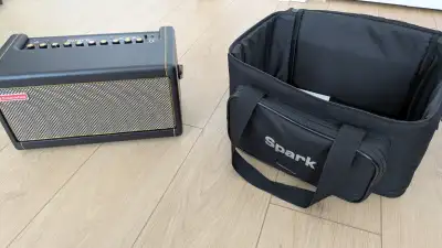 Positive Grid Spark 40, View more