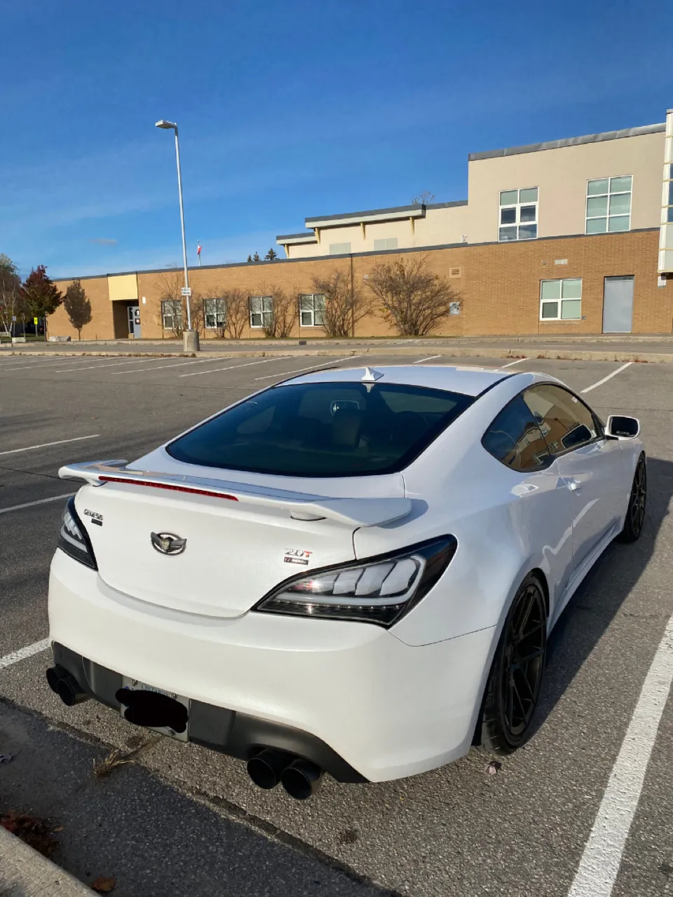 2014 Hyundai Genesis Coupe