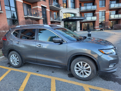 2017 Nissan Rogue SV AWD