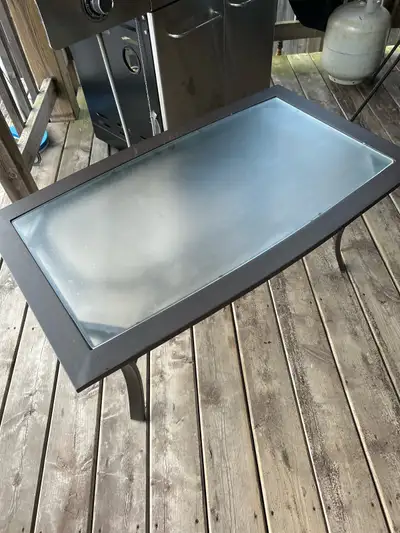 Patio Coffee Table, View more