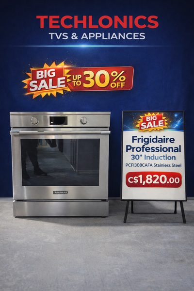 Big Sale 30% ! Frigidaire Induction Stove | Brand New (Lowest P, View more