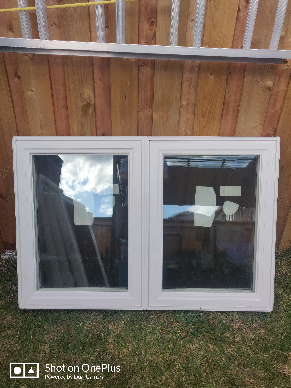 Brand new white casement windows in Windows, Doors & Trim in Mississauga / Peel Region