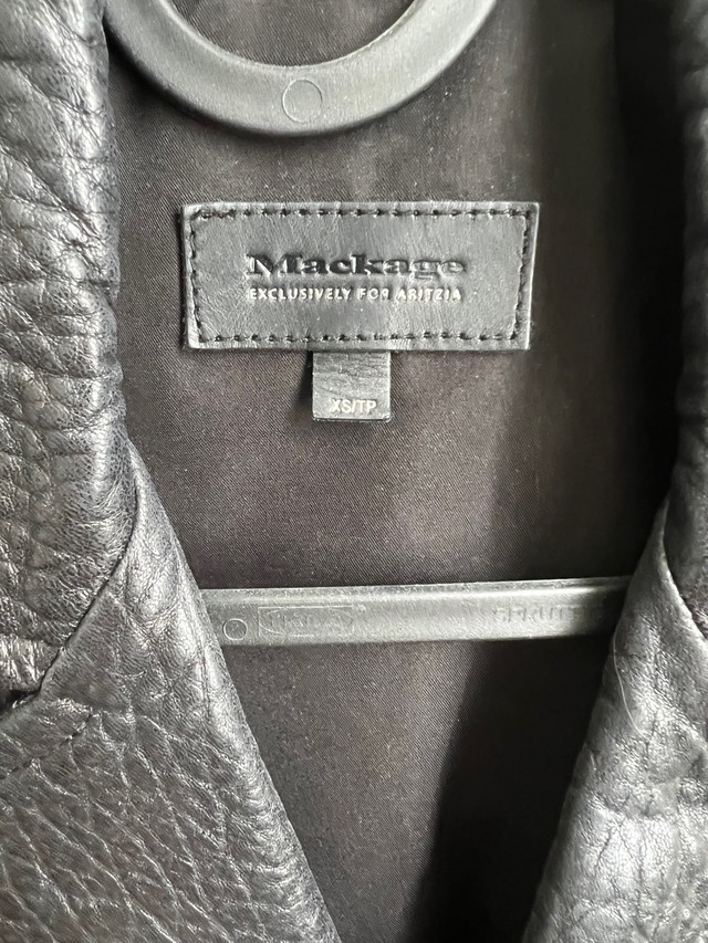 Mackage rumer best sale