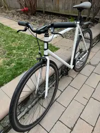 Specialized Globe Roll single speed bike with Brooks [on hold]