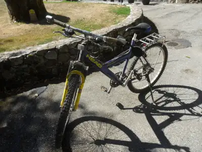 Unique bicycle, View more