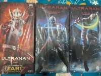 ThreeZero Ultraman Seven Ace 1/6 scale action figure