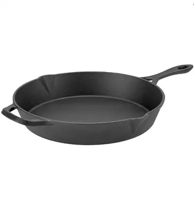 Lagostina 30cm Cast Iron Skillet, View more