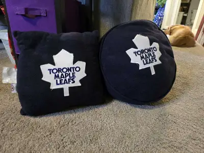 Toronto Maple Leafs cushions, View more