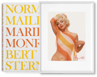 Mailer/Stern/Marilyn Monroe art edition A book  82/125