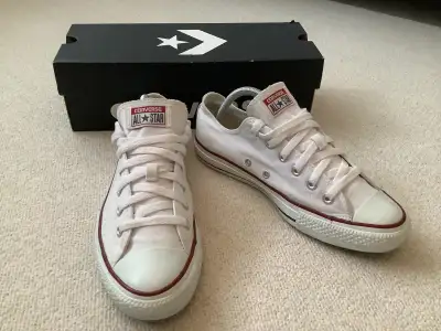 Converse Chuck Taylor All Star Low Top sneakers, View more