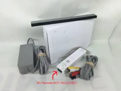 I am selling my Nintendo Wii (9/10 Condition) PLEASE READ BEFORE BUYING. Nintendo Wii system THIS SY...