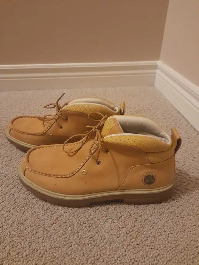 Timberland men's boots size 10 in Men's Shoes in Mississauga / Peel Region - Image 5