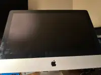 iMac 2010 21.5” for parts