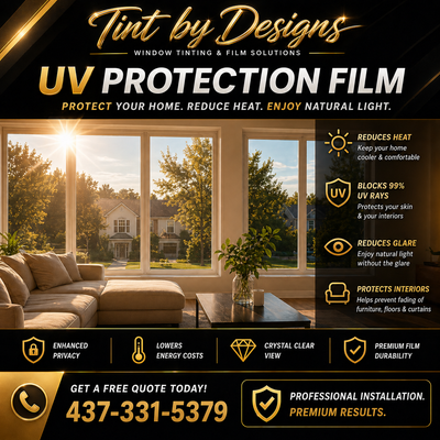 UV Protection Window Film & Tinting, View more