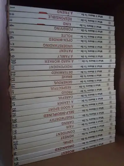 Children's Book Set of 28 books, View more