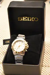 NEW Seiko, Citizen Solar Watches. Tissot Too