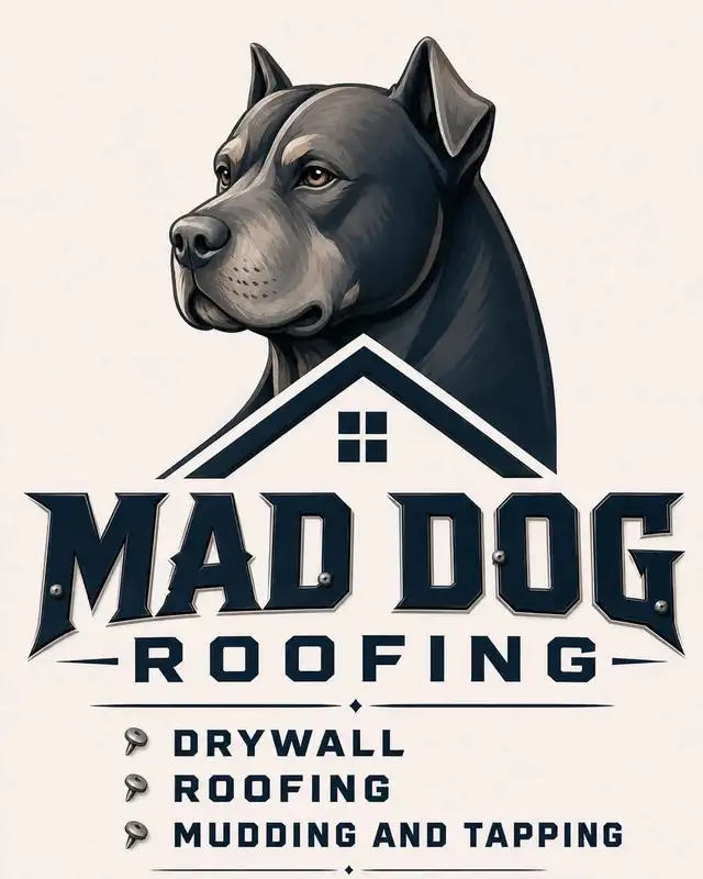 Mad Dog Roofing - Drywall and Insulation Services
