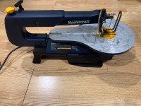 Mastercraft copping saw